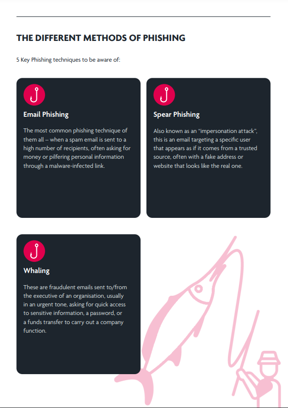 The Ultimate Phishing Guide Ebook